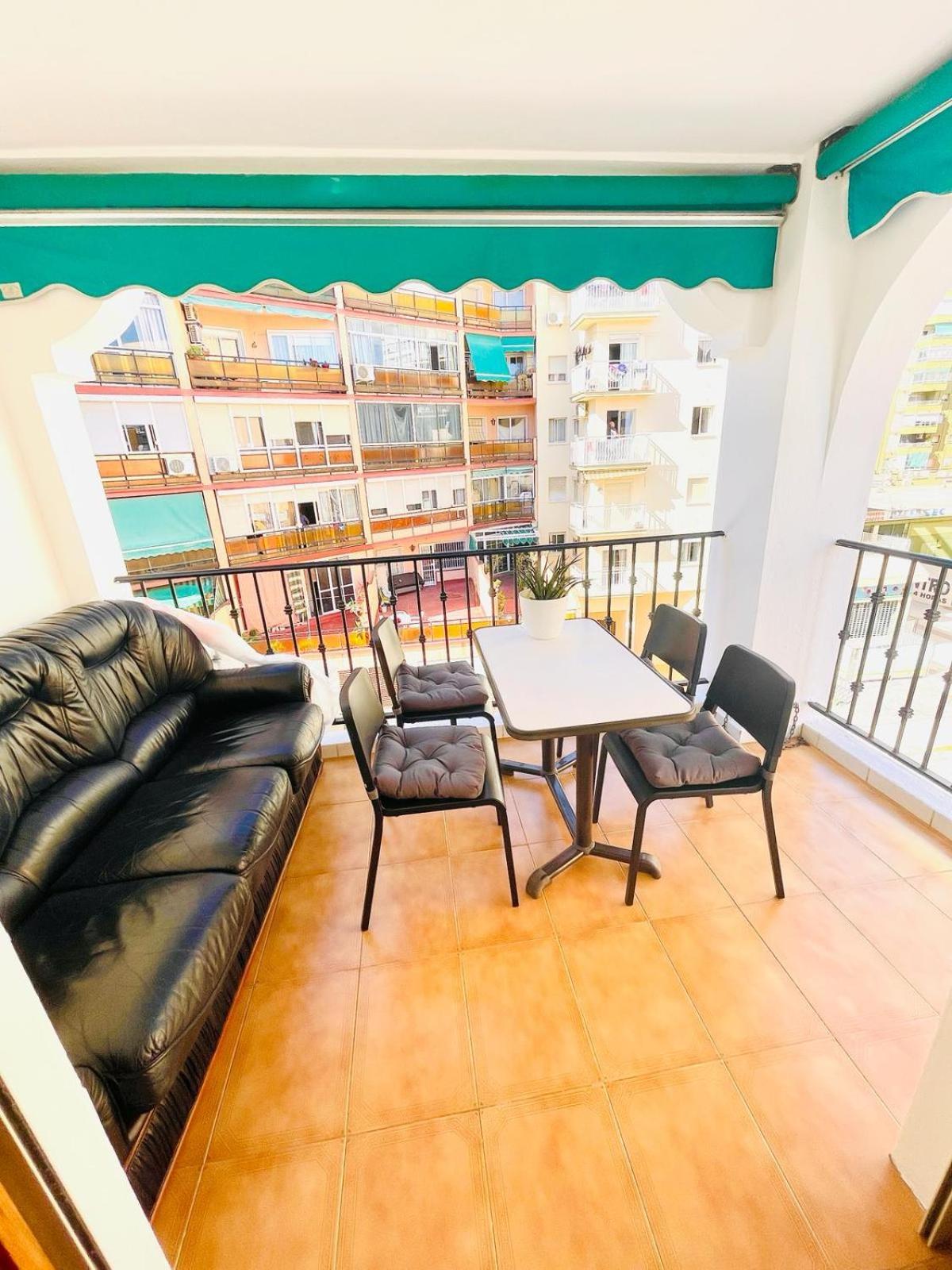 Apartamento Centro Torremolinos Con Solarium 외부 사진