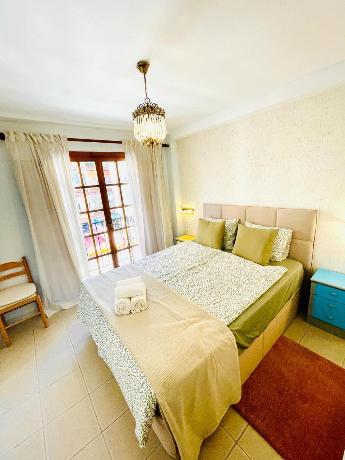 Apartamento Centro Torremolinos Con Solarium 외부 사진