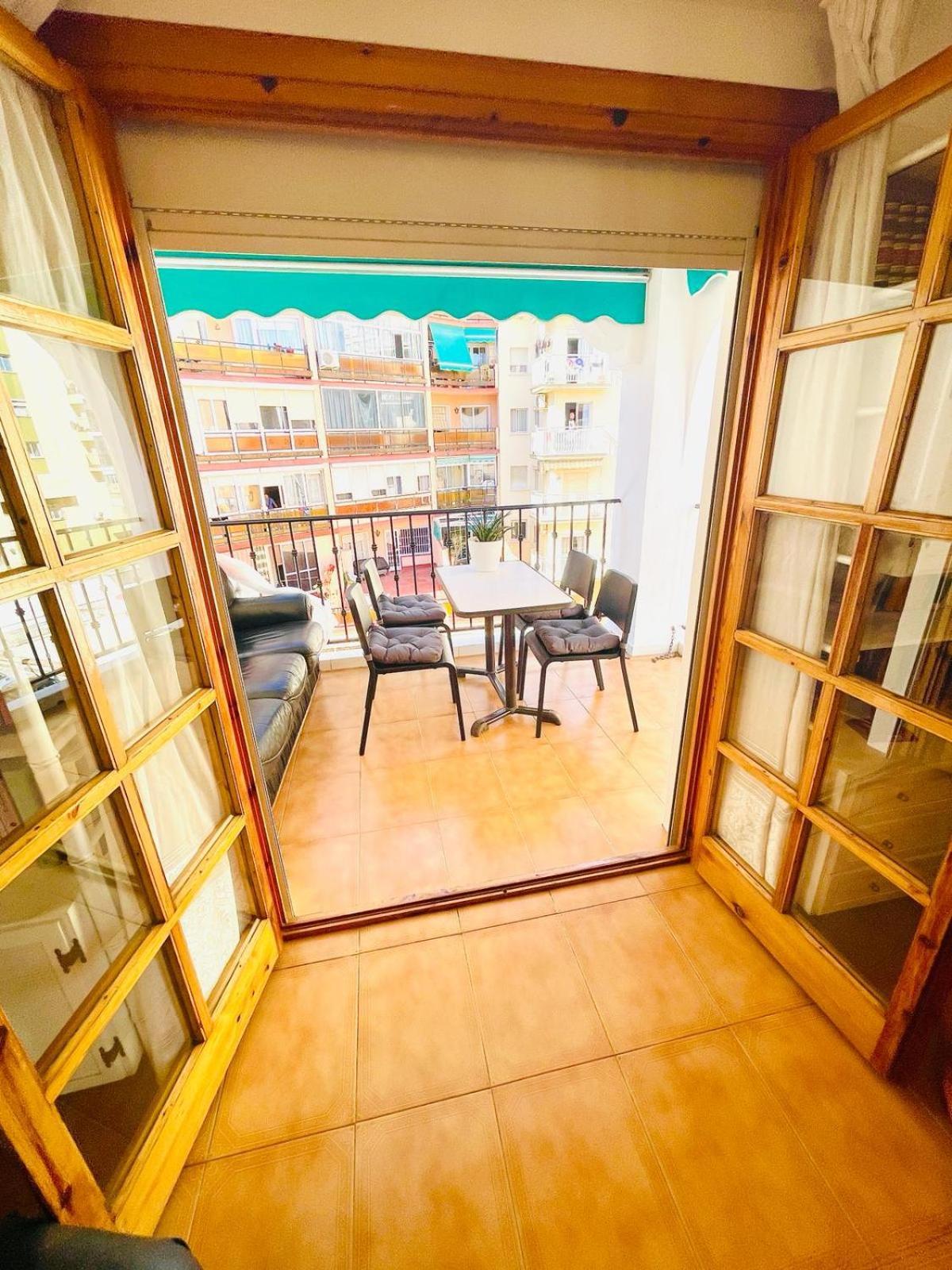 Apartamento Centro Torremolinos Con Solarium 외부 사진