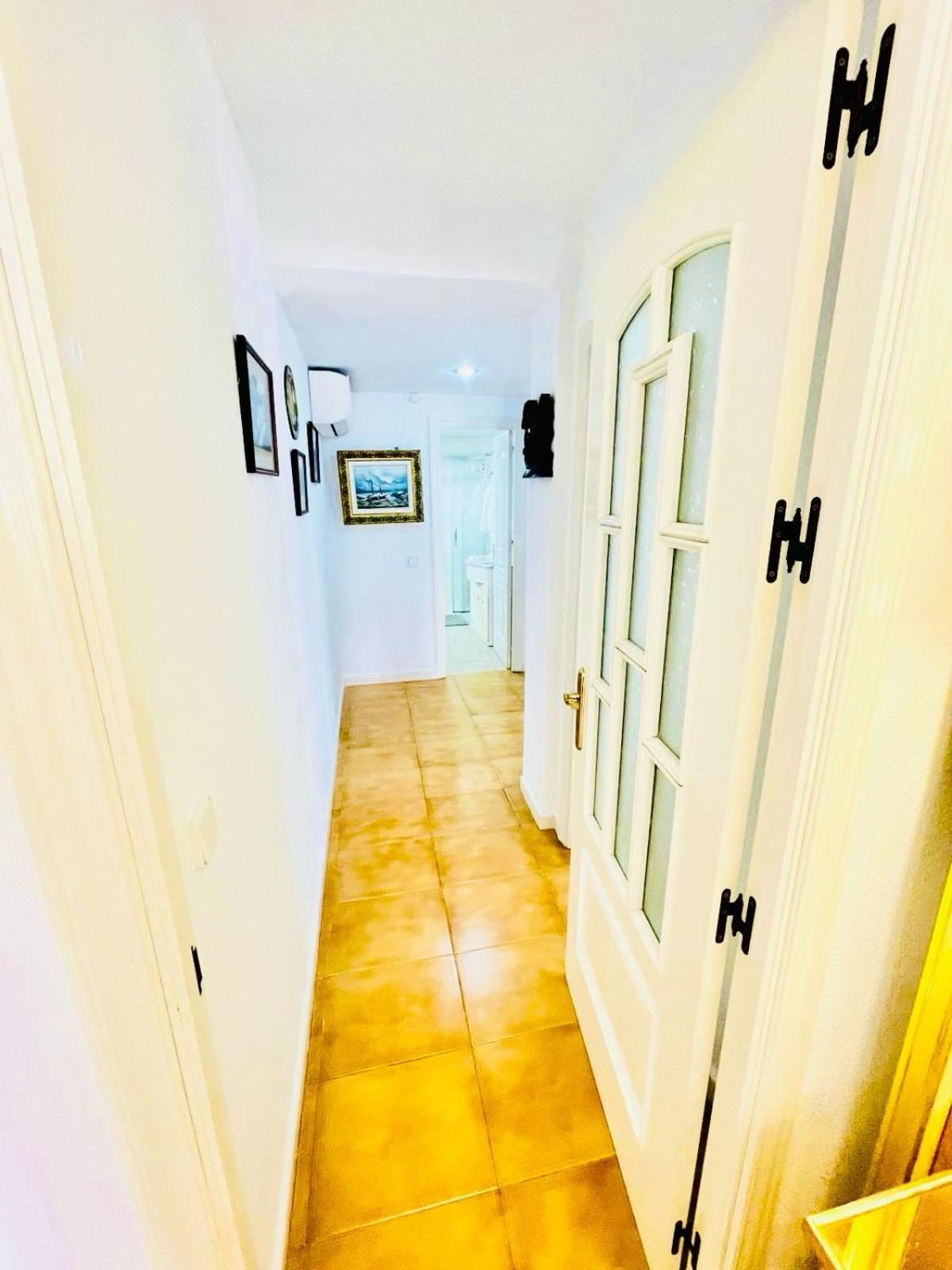 Apartamento Centro Torremolinos Con Solarium 외부 사진