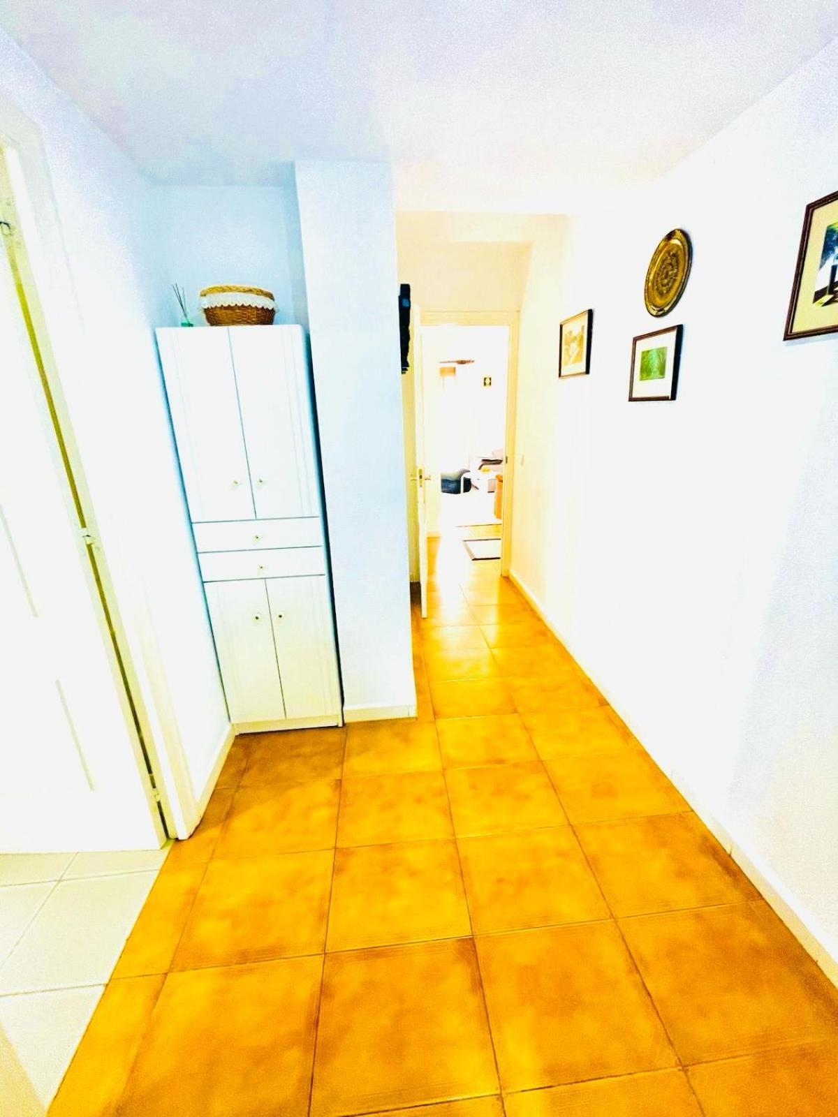 Apartamento Centro Torremolinos Con Solarium 외부 사진