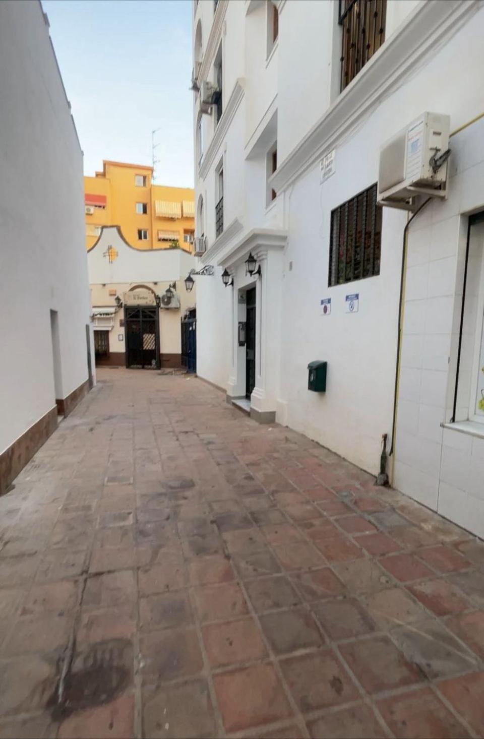 Apartamento Centro Torremolinos Con Solarium 외부 사진