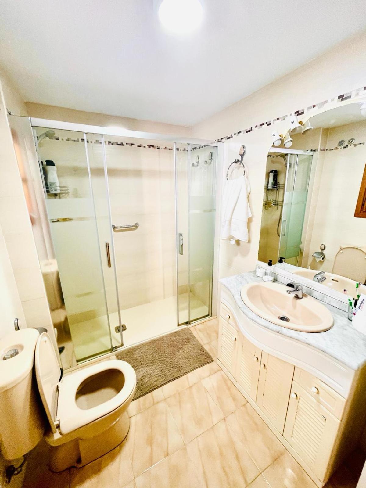 Apartamento Centro Torremolinos Con Solarium 외부 사진