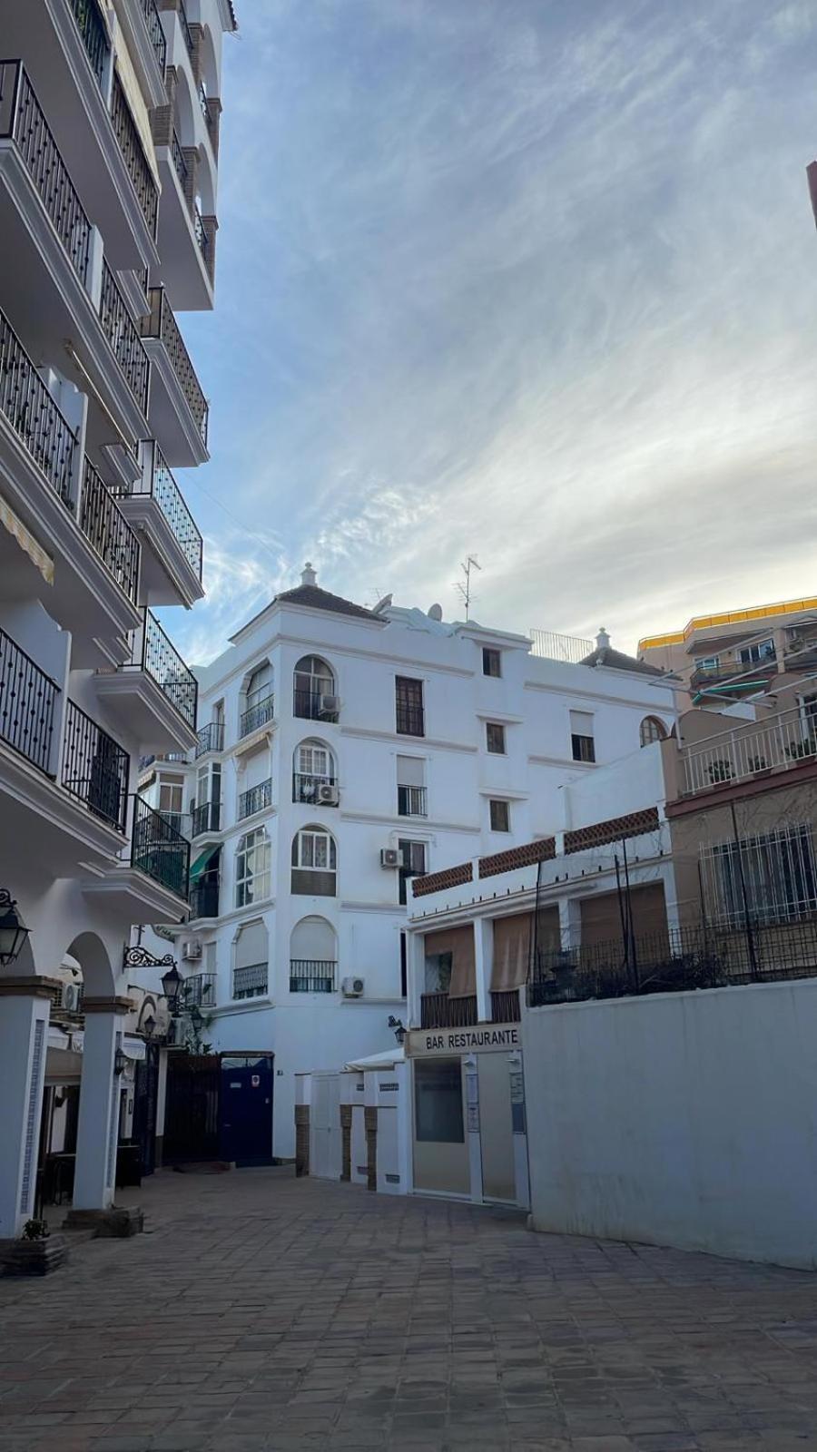 Apartamento Centro Torremolinos Con Solarium 외부 사진