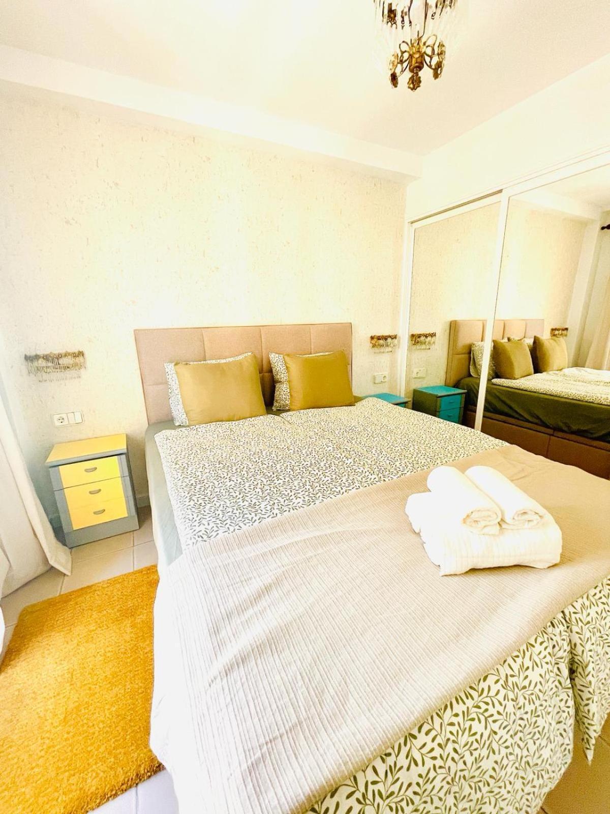 Apartamento Centro Torremolinos Con Solarium 외부 사진