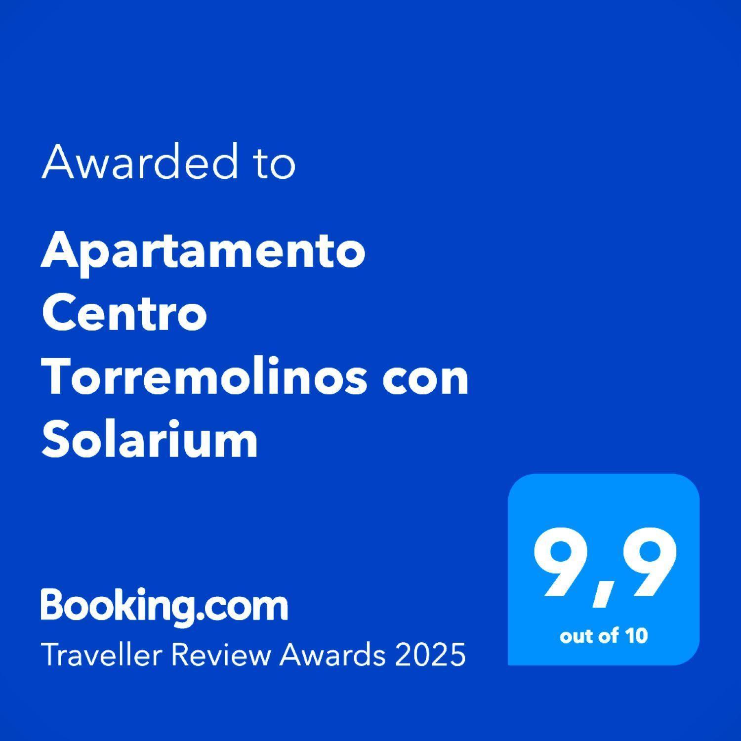 Apartamento Centro Torremolinos Con Solarium 외부 사진